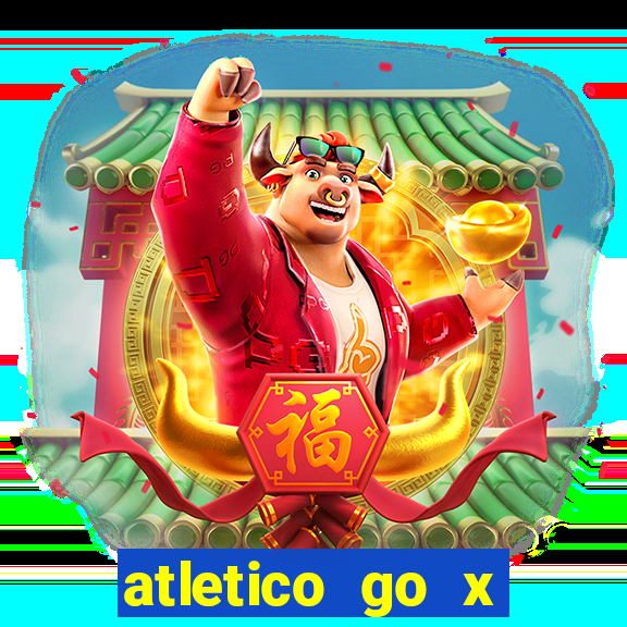 atletico go x bahia palpites